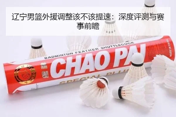 辽宁男篮外援调整该不该提速：深度评测与赛事前瞻